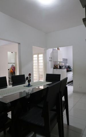 Casa à venda com 200m², 4 quartos e 3 vagasSala de Jantar