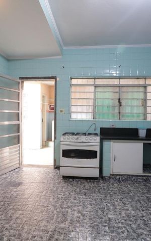 Casa à venda com 200m², 4 quartos e 3 vagasCozinha