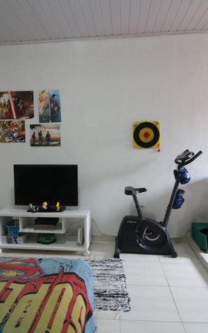 Casa à venda com 200m², 4 quartos e 3 vagasQuarto 1