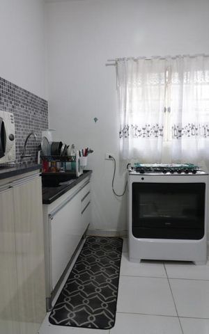 Casa à venda com 200m², 4 quartos e 3 vagasCozinha