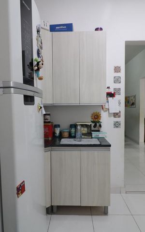 Casa à venda com 200m², 4 quartos e 3 vagasCozinha