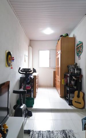 Casa à venda com 200m², 4 quartos e 3 vagasQuarto 1