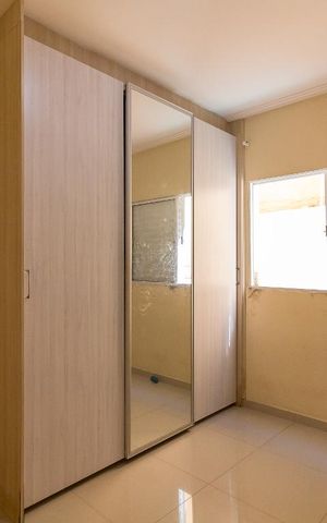 Casa à venda com 159m², 3 quartos e 2 vagasQuarto 3 