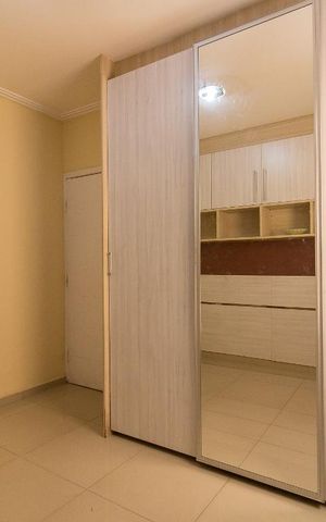 Casa à venda com 159m², 3 quartos e 2 vagasQuarto 3 