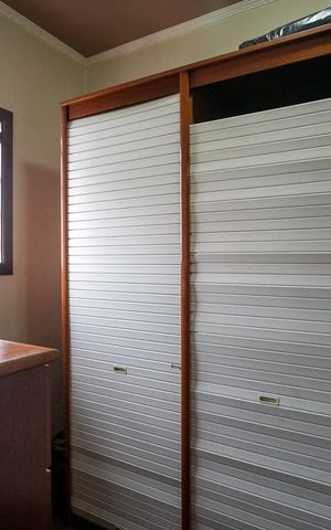 Casa à venda com 380m², 4 quartos e 5 vagasCloset da suíte 1