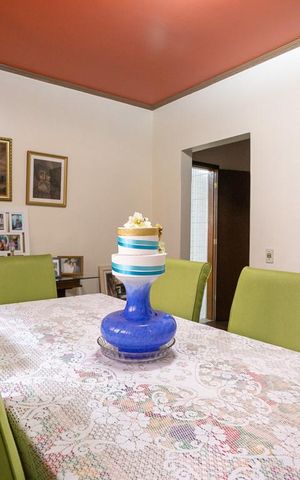 Casa à venda com 380m², 4 quartos e 5 vagasSala de Jantar