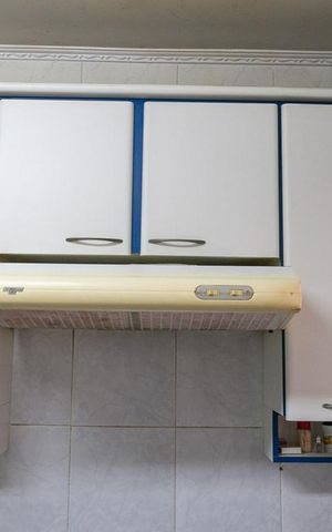Casa à venda com 380m², 4 quartos e 5 vagasCozinha - Armários