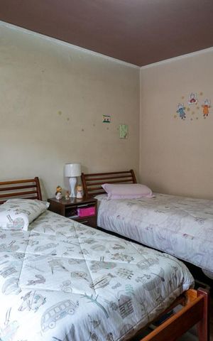 Casa à venda com 380m², 4 quartos e 5 vagasQuarto 1