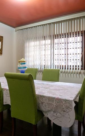 Casa à venda com 380m², 4 quartos e 5 vagasSala de Jantar