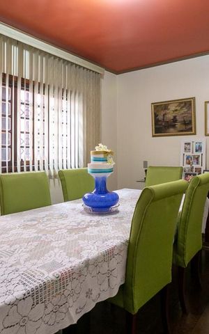 Casa à venda com 380m², 4 quartos e 5 vagasSala de Jantar