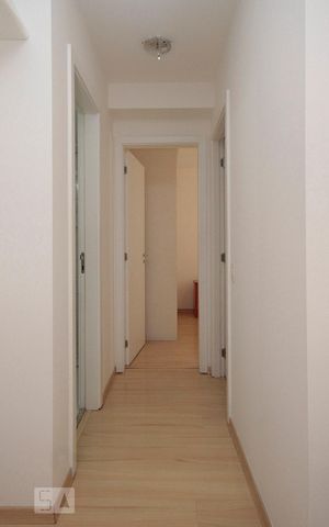 Apartamento para alugar com 54m², 2 quartos e 1 vagaCorredor