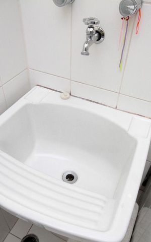Apartamento para alugar com 54m², 2 quartos e 1 vagaÁrea de Serviço