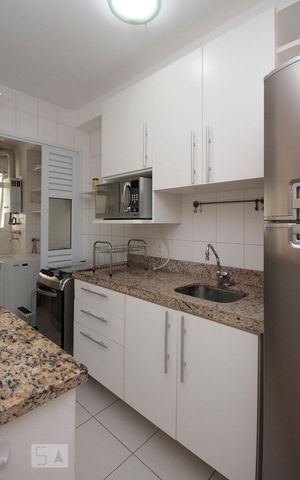 Apartamento para alugar com 54m², 2 quartos e 1 vagaCozinha