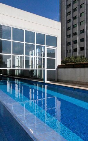 Apartamento para alugar com 54m², 2 quartos e 1 vagaPiscina