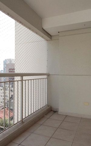 Apartamento para alugar com 54m², 2 quartos e 1 vagaVaranda