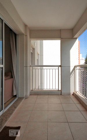 Apartamento para alugar com 54m², 2 quartos e 1 vagaVaranda