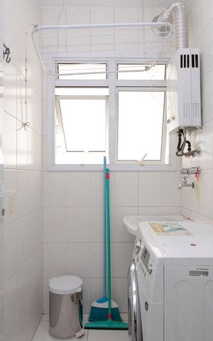 Apartamento para alugar com 54m², 2 quartos e 1 vagaÁrea de Serviço