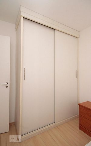 Apartamento para alugar com 54m², 2 quartos e 1 vagaQuarto 2