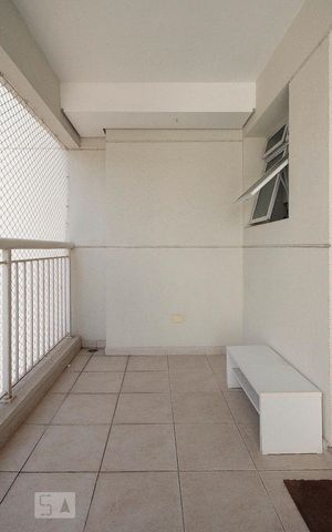 Apartamento para alugar com 54m², 2 quartos e 1 vagaVaranda