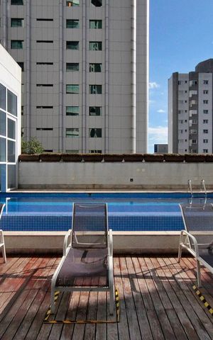 Apartamento para alugar com 54m², 2 quartos e 1 vagaPiscina