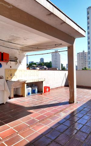 Casa à venda com 500m², 5 quartos e 5 vagasÁrea de Serviço
