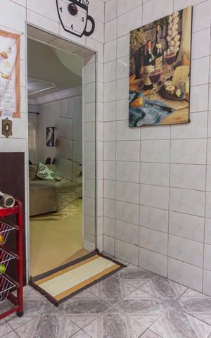 Casa à venda com 180m², 3 quartos e 4 vagasCozinha