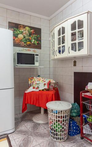 Casa à venda com 180m², 3 quartos e 4 vagasCozinha