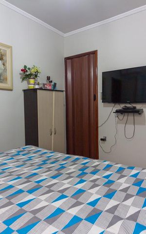 Casa à venda com 180m², 3 quartos e 4 vagasQuarto 3