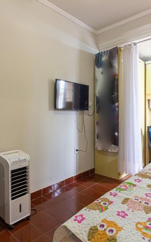 Casa à venda com 180m², 3 quartos e 4 vagasQuarto 2
