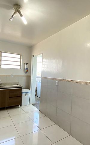 Apartamento à venda com 70m², 1 quarto e sem vagaCozinha