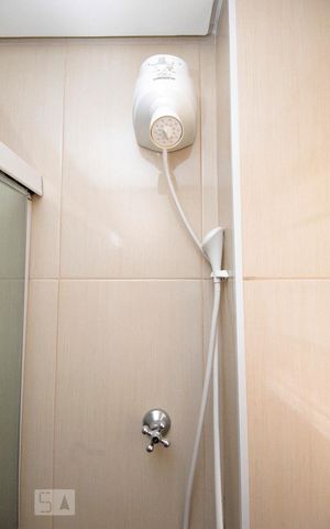 Studio para alugar com 30m², 1 quarto e sem vagaBanheiro