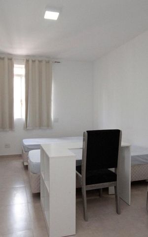 Studio para alugar com 30m², 1 quarto e sem vagaStudio