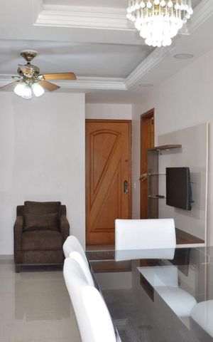 Apartamento para alugar com 67m², 2 quartos e 1 vaga Quarto 1