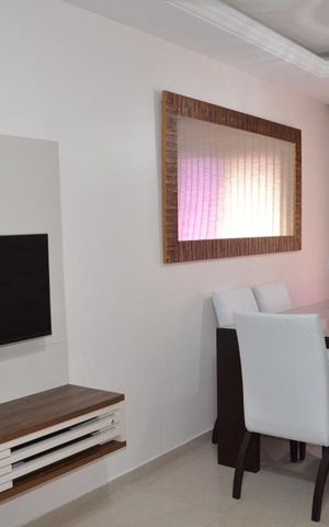 Apartamento para alugar com 67m², 2 quartos e 1 vagaSala