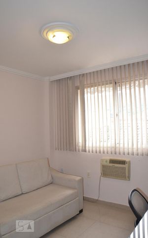 Apartamento para alugar com 67m², 2 quartos e 1 vaga Quarto 1
