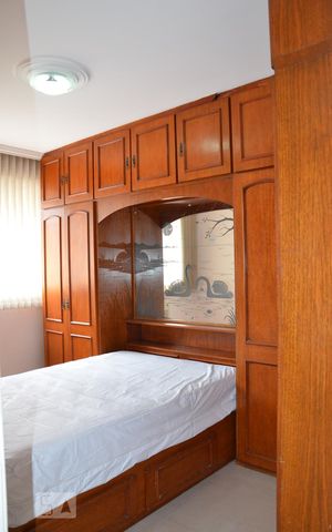 Apartamento para alugar com 67m², 2 quartos e 1 vagaQuarto 2