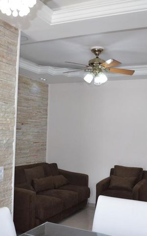 Apartamento para alugar com 67m², 2 quartos e 1 vaga Quarto 1