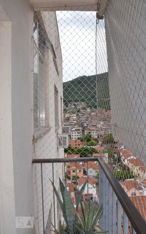 Apartamento para alugar com 67m², 2 quartos e 1 vagaVaranda da Sala