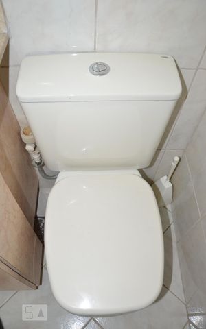 Apartamento para alugar com 67m², 2 quartos e 1 vagaBanheiro