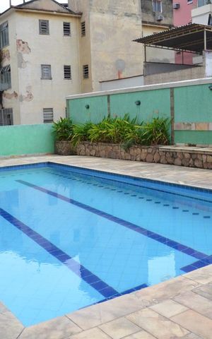 Apartamento para alugar com 67m², 2 quartos e 1 vagaÁrea comum - Piscina