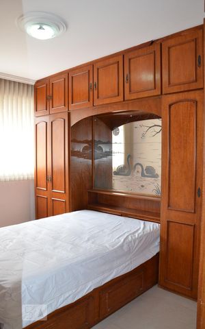 Apartamento para alugar com 67m², 2 quartos e 1 vagaQuarto 2