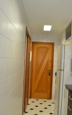Apartamento para alugar com 67m², 2 quartos e 1 vagaCozinha