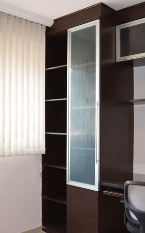 Apartamento para alugar com 67m², 2 quartos e 1 vaga Quarto 1