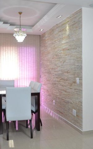 Apartamento para alugar com 67m², 2 quartos e 1 vagaSala
