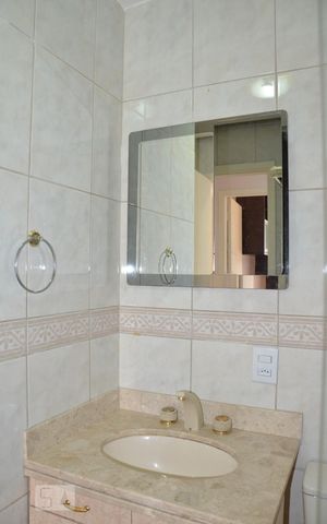 Apartamento para alugar com 67m², 2 quartos e 1 vagaBanheiro