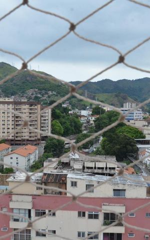 Apartamento para alugar com 67m², 2 quartos e 1 vagaVista do Quarto 1