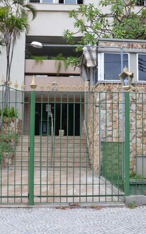 Apartamento para alugar com 67m², 2 quartos e 1 vagaEntrada do prédio