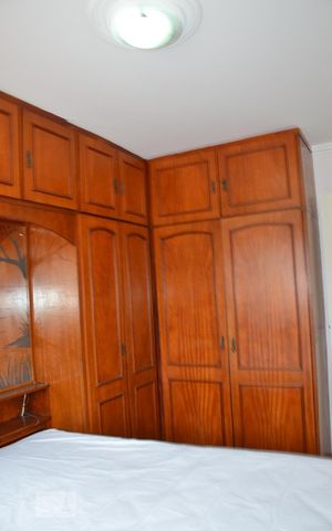 Apartamento para alugar com 67m², 2 quartos e 1 vagaQuarto 2