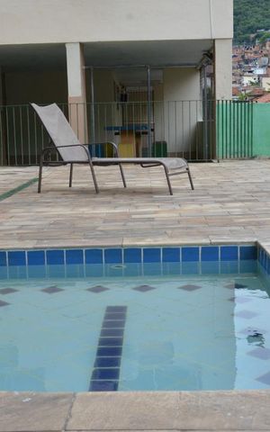 Apartamento para alugar com 67m², 2 quartos e 1 vagaÁrea comum - Piscina