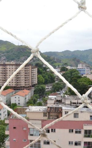 Apartamento para alugar com 67m², 2 quartos e 1 vagaVista da cozinha